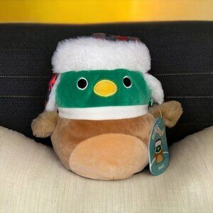 Avery the Duck 7” Squishmallow- New Harvest Release 2023